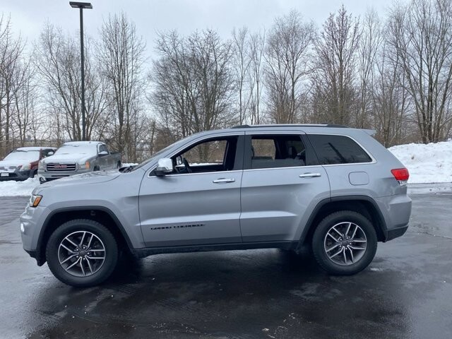 2019 Jeep Grand Cherokee in Marysville, OH 43040 - 18127823 55