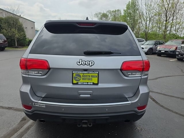 2019 Jeep Grand Cherokee in Marysville, OH 43040 - 18127823 6