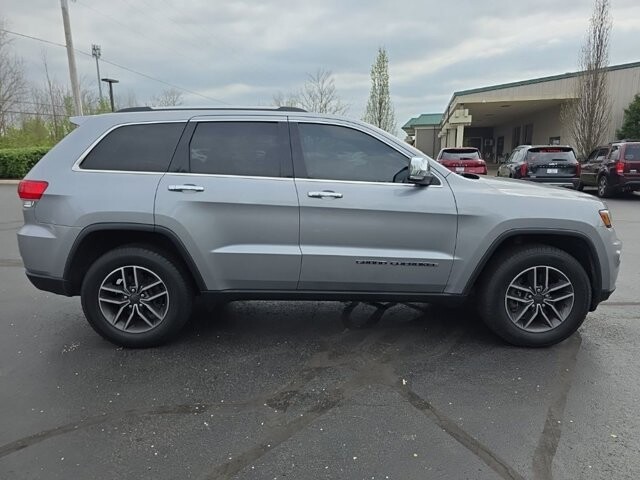 2019 Jeep Grand Cherokee in Marysville, OH 43040 - 18127823 8