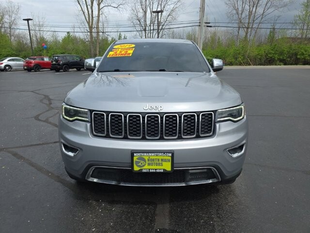 2019 Jeep Grand Cherokee in Marysville, OH 43040 - 18127823 2