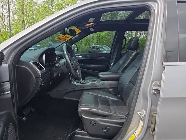 2019 Jeep Grand Cherokee in Marysville, OH 43040 - 18127823 15