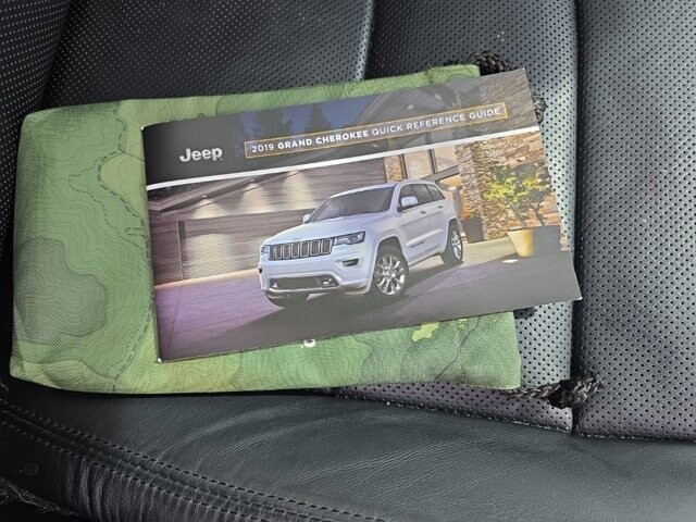 2019 Jeep Grand Cherokee in Marysville, OH 43040 - 18127823 50