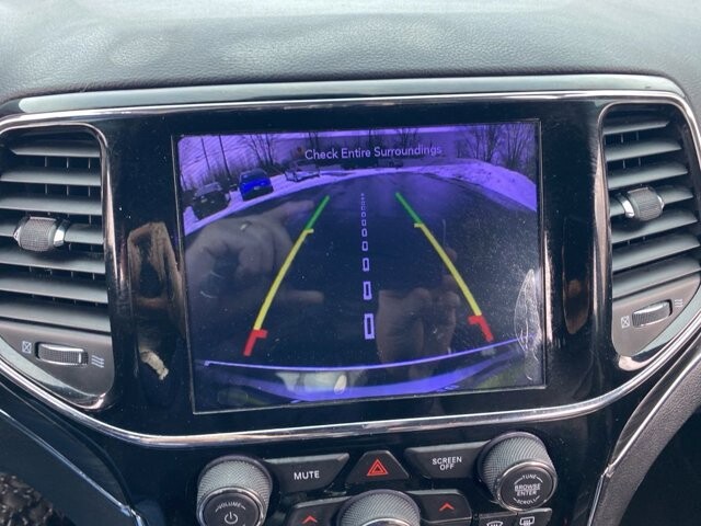 2019 Jeep Grand Cherokee in Marysville, OH 43040 - 18127823 86