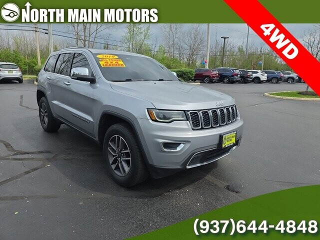 2019 Jeep Grand Cherokee in Marysville, OH 43040 - 18127823 51