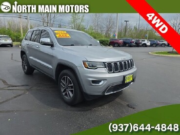2019 Jeep Grand Cherokee in Marysville, OH 43040