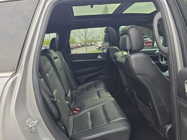 2019 Jeep Grand Cherokee in Marysville, OH 43040 - 18127823 43
