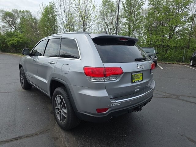 2019 Jeep Grand Cherokee in Marysville, OH 43040 - 18127823 5