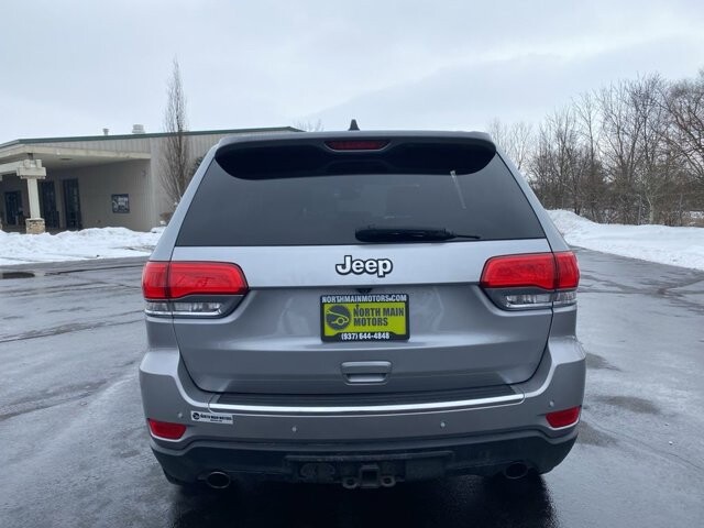 2019 Jeep Grand Cherokee in Marysville, OH 43040 - 18127823 57