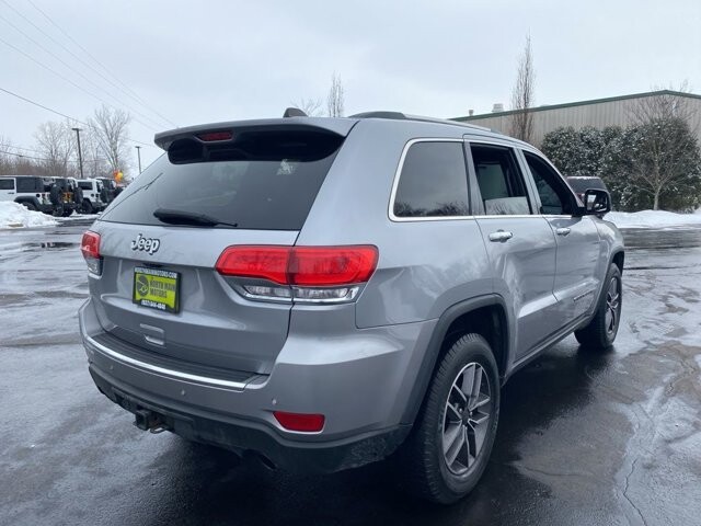 2019 Jeep Grand Cherokee in Marysville, OH 43040 - 18127823 60