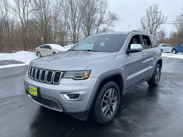2019 Jeep Grand Cherokee in Marysville, OH 43040 - 18127823 54