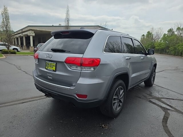 2019 Jeep Grand Cherokee in Marysville, OH 43040 - 18127823 7