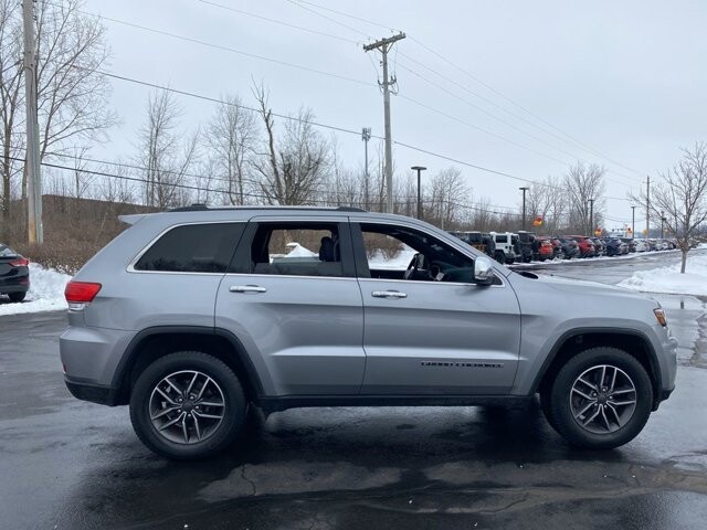 2019 Jeep Grand Cherokee in Marysville, OH 43040 - 18127823 61