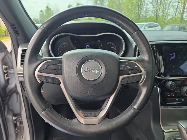2019 Jeep Grand Cherokee in Marysville, OH 43040 - 18127823 19