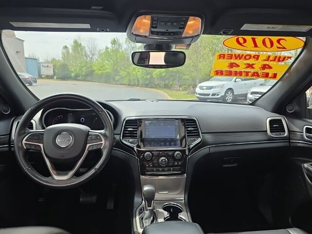 2019 Jeep Grand Cherokee in Marysville, OH 43040 - 18127823 34