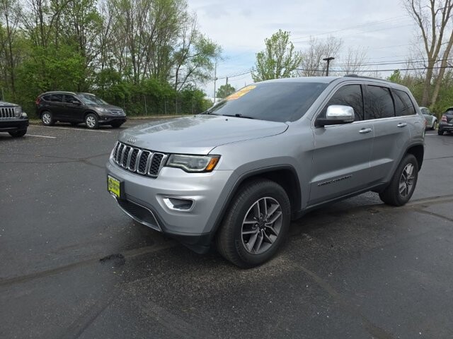 2019 Jeep Grand Cherokee in Marysville, OH 43040 - 18127823 3
