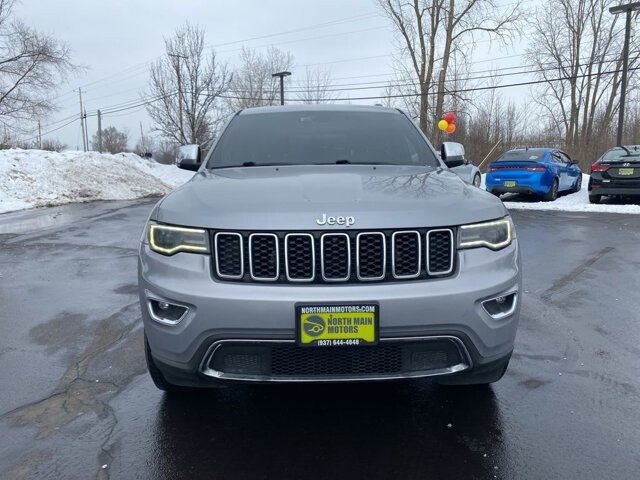 2019 Jeep Grand Cherokee in Marysville, OH 43040 - 18127823 53