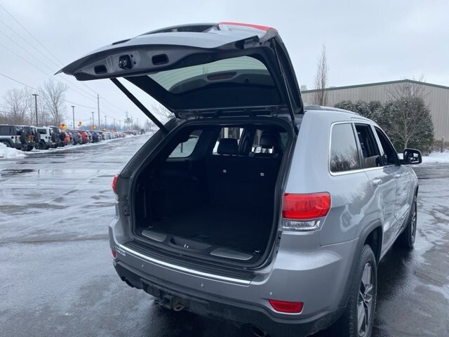 2019 Jeep Grand Cherokee in Marysville, OH 43040 - 18127823 89