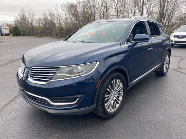 2017 Lincoln MKX in Marysville, OH 43040 - 18127824 3