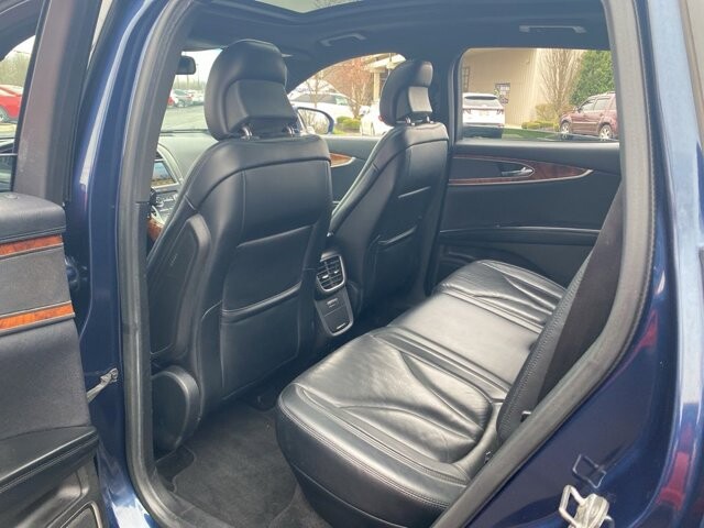 2017 Lincoln MKX in Marysville, OH 43040 - 18127824 36