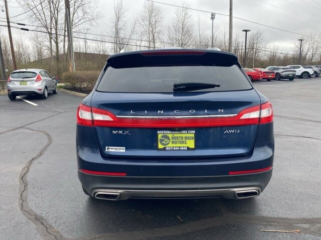 2017 Lincoln MKX in Marysville, OH 43040 - 18127824 6