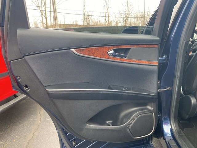 2017 Lincoln MKX in Marysville, OH 43040 - 18127824 35