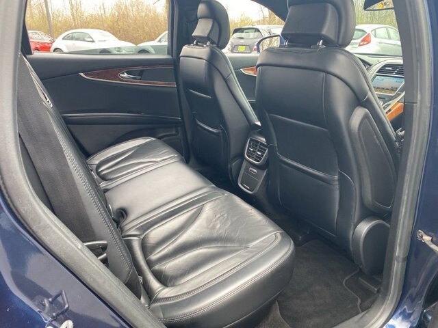 2017 Lincoln MKX in Marysville, OH 43040 - 18127824 41