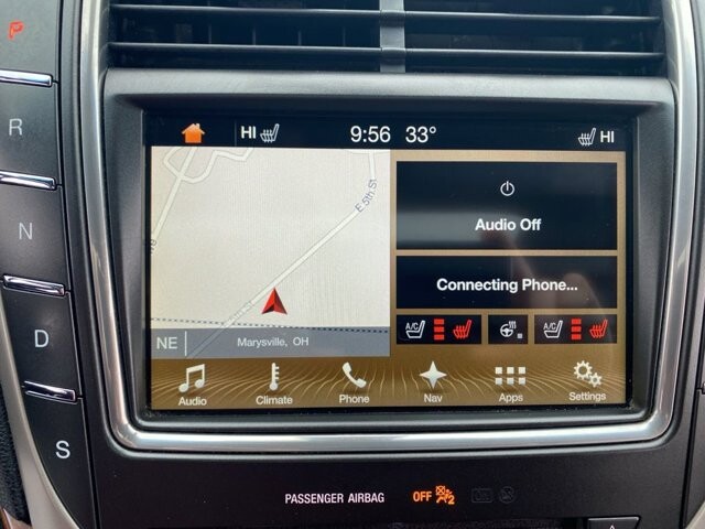 2017 Lincoln MKX in Marysville, OH 43040 - 18127824 29