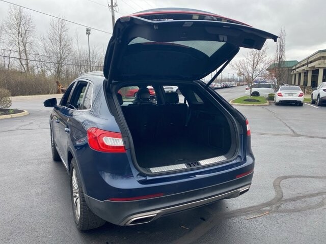 2017 Lincoln MKX in Marysville, OH 43040 - 18127824 37