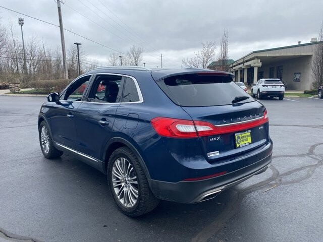 2017 Lincoln MKX in Marysville, OH 43040 - 18127824 5