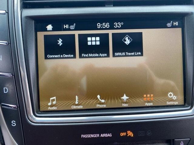 2017 Lincoln MKX in Marysville, OH 43040 - 18127824 30