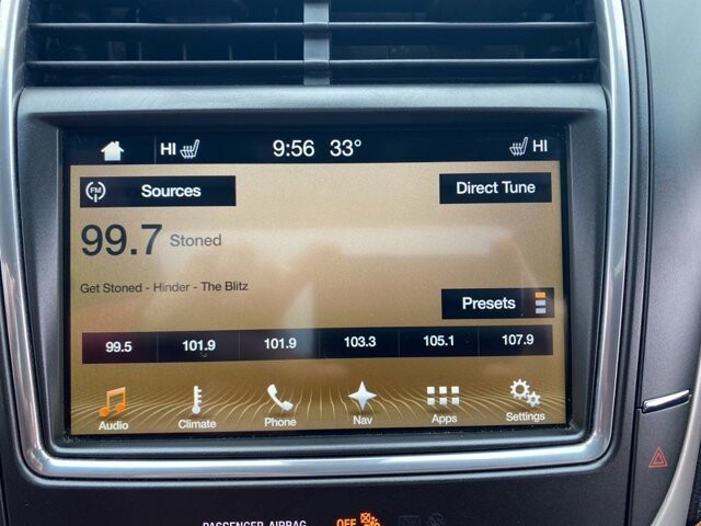 2017 Lincoln MKX in Marysville, OH 43040 - 18127824 32