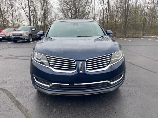 2017 Lincoln MKX in Marysville, OH 43040 - 18127824 2