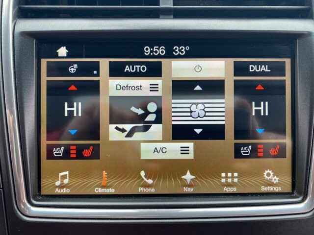 2017 Lincoln MKX in Marysville, OH 43040 - 18127824 31