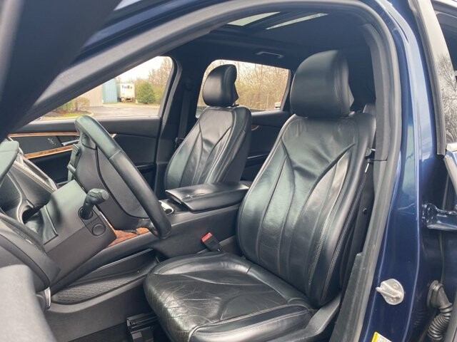 2017 Lincoln MKX in Marysville, OH 43040 - 18127824 16