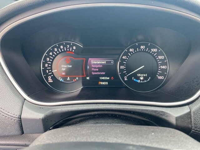 2017 Lincoln MKX in Marysville, OH 43040 - 18127824 25