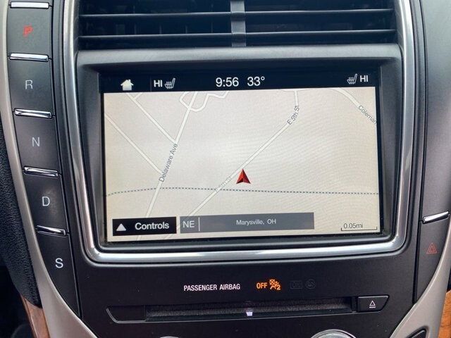 2017 Lincoln MKX in Marysville, OH 43040 - 18127824 28