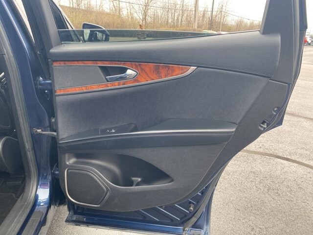 2017 Lincoln MKX in Marysville, OH 43040 - 18127824 40