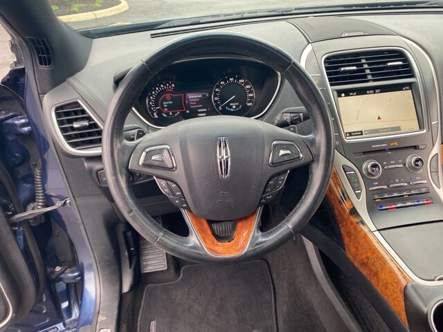 2017 Lincoln MKX in Marysville, OH 43040 - 18127824 21