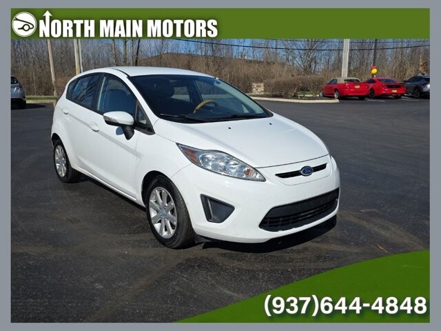 2013 Ford Fiesta in Marysville, OH 43040 - 18127825