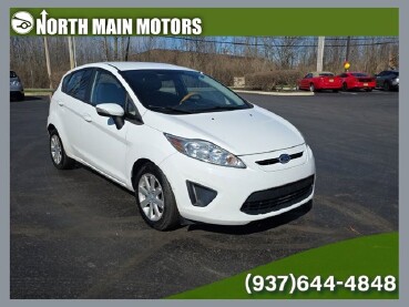 2013 Ford Fiesta in Marysville, OH 43040