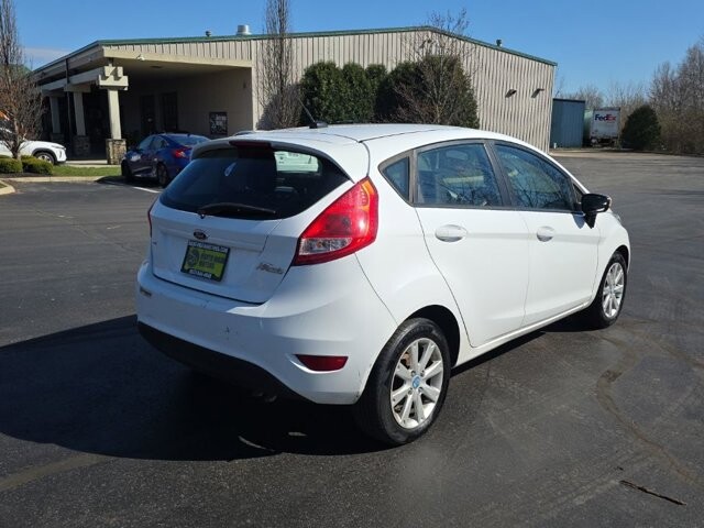 2013 Ford Fiesta in Marysville, OH 43040 - 18127825 9