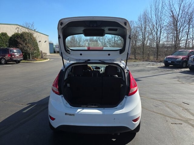 2013 Ford Fiesta in Marysville, OH 43040 - 18127825 32