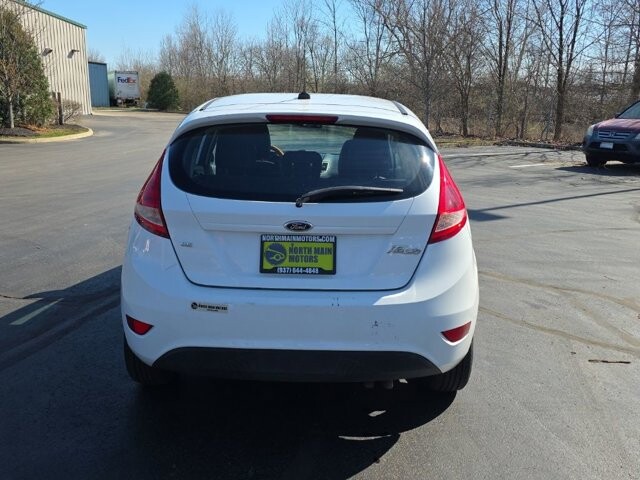 2013 Ford Fiesta in Marysville, OH 43040 - 18127825 6