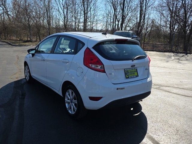 2013 Ford Fiesta in Marysville, OH 43040 - 18127825 5