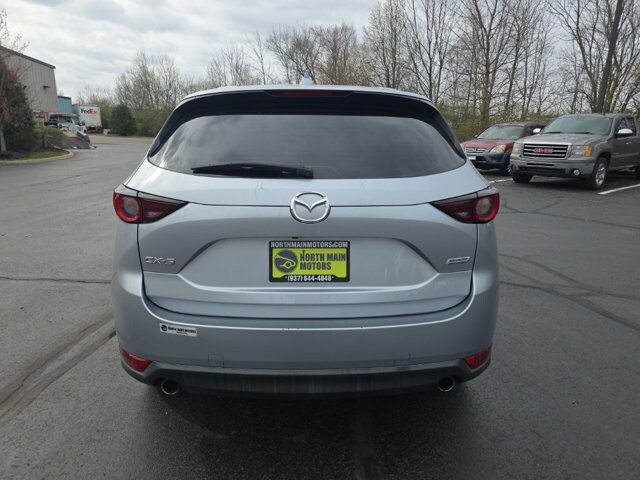 2019 MAZDA CX-5 in Marysville, OH 43040 - 18127826 6