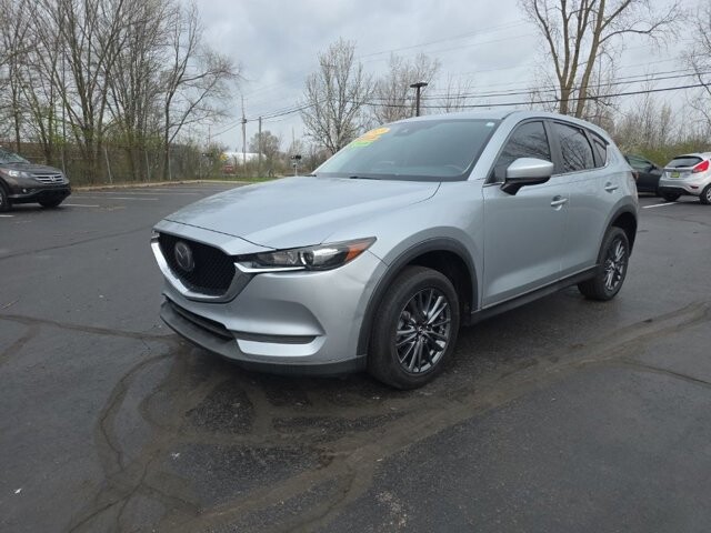 2019 MAZDA CX-5 in Marysville, OH 43040 - 18127826 3