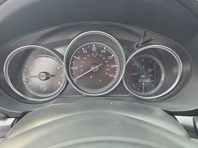 2019 MAZDA CX-5 in Marysville, OH 43040 - 18127826 21