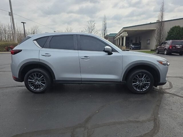 2019 MAZDA CX-5 in Marysville, OH 43040 - 18127826 10