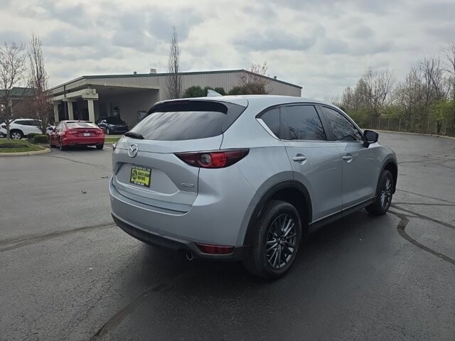 2019 MAZDA CX-5 in Marysville, OH 43040 - 18127826 9