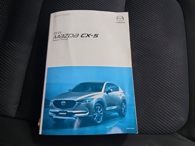 2019 MAZDA CX-5 in Marysville, OH 43040 - 18127826 44